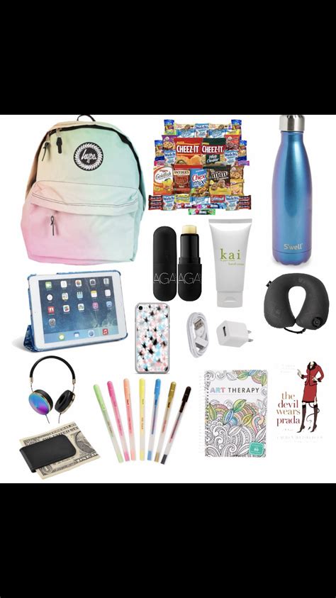 Long car ride essentials Band Trip, Road Trip Kit, Road Trip Checklist ...