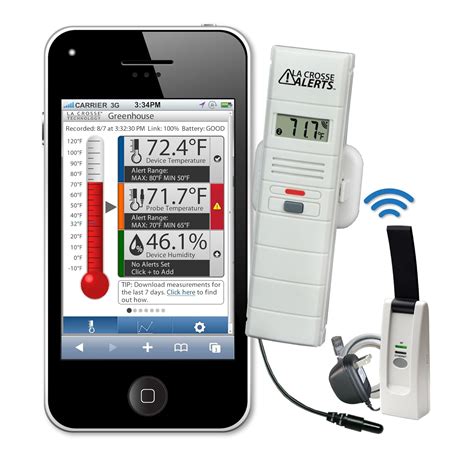 The Best Home Temperature Monitors & Systems | Safety.com