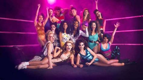 GLOW Season 2: release date, plot and everything we know so far - What's on Netflix