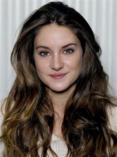 10+ Shailene Woodley Hairstyles 2017 | Shailene woodley hair, Long hair ...