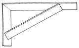 鋼製山留部材（自社製品）  株式会社浅善鉄工所 sketch template