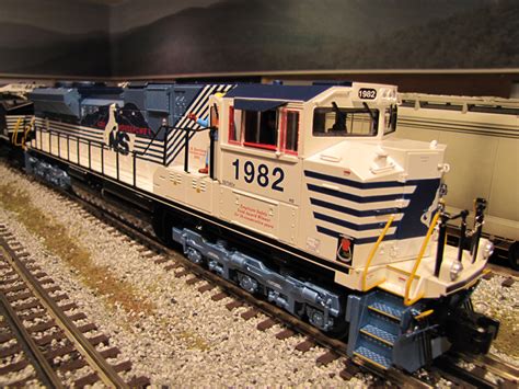 Eric Siegel's O-Gauge/O-Scale Trains - Welcome to Eric's Trains!