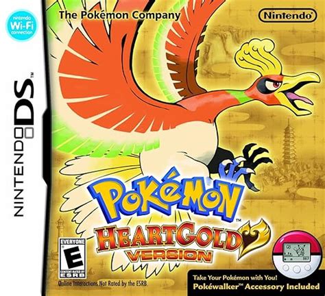 Amazon | Limited Edition Pokemon HeartGold Version with Figurine (輸入版) | ゲームソフト