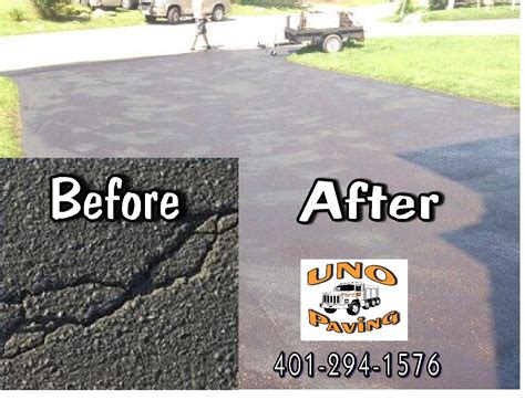 Uno Paving: Benefits of Sealcoating Asphalt