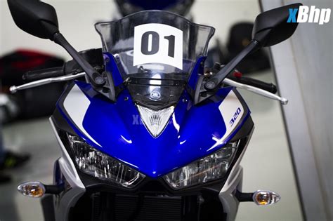 Yamaha YZF R3 Review