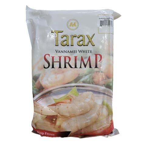 White Shrimp: 31/35 INDIA (HLSO) | Food Service International