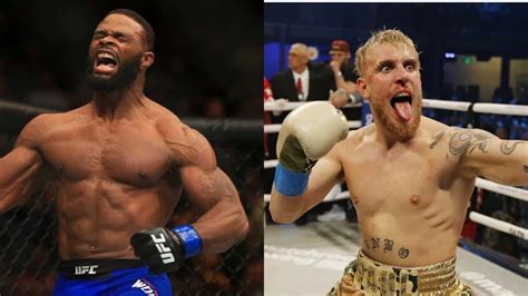 Jake Paul vs Tyron Woodley: Woodley says he 'can't wait to shut b ...