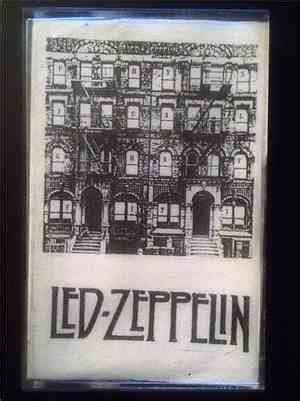 Led Zeppelin - Physical Graffiti