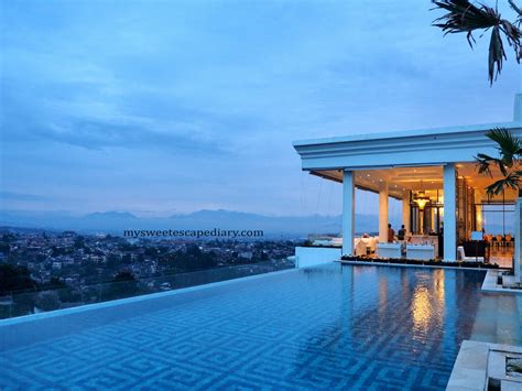 Art Deco Hotel Bandung, Luxurious Sweet Escape For Your Vacation - MY SWEET ESCAPE DIARY