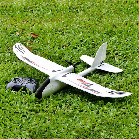 Omhobby t720 2.4g 716mm wingspan epp trainer beginner glider rc ...