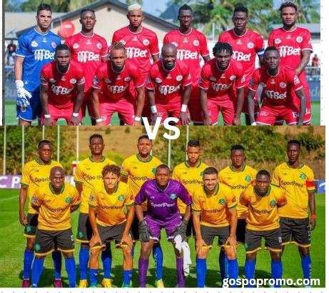 Matokeo Simba vs Singida FG Mapinduzi CUP 2024 - Gospo promo