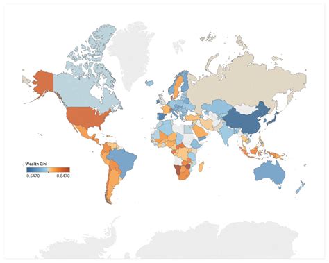 data request - Gini indices of wealth for each country - Open Data Stack Exchange