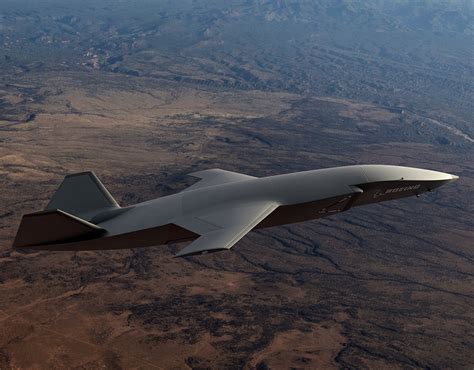 Boeing Loyal Wingman fighter drone takes big step forward. - ASME