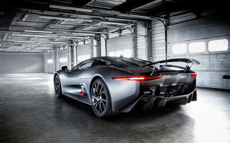 2013 Jaguar C X75 Prototype 2 Wallpaper | HD Car Wallpapers | ID #3497