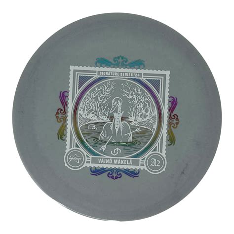 Prodigy 400 Glimmer A2 - Vaino Makela (2024) - Flight Factory Discs