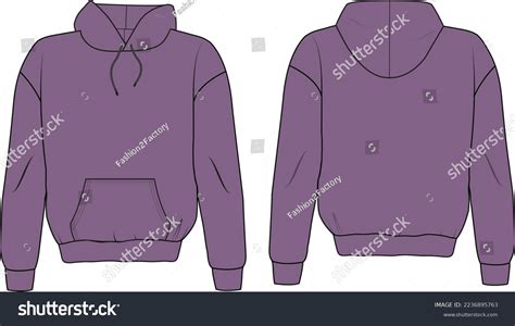 402 Hoodie Back Front Line Drawing Images, Stock Photos & Vectors ...