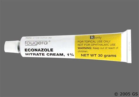 What is Econazole? Dosage Info, Effects, Uses & Interactions - GoodRx