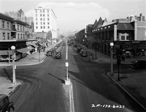 Uptown Chicago History: Sheridan and Leland, Uptown Chicago, 1936