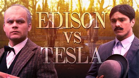 Wielkie Konflikty - odc.9 "Edison vs Tesla" (BONUS!) - YouTube