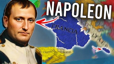 DOMINATING Europe with NAPOLEON in CK3 - YouTube