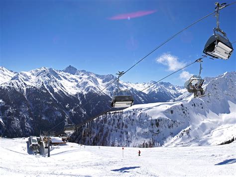 Ski resort Kappl - Photos - TopSkiResort.com