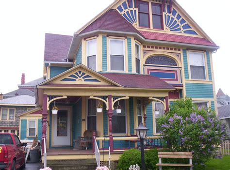 A True Painted Lady | Painted lady house, Victorian homes, Woman painting