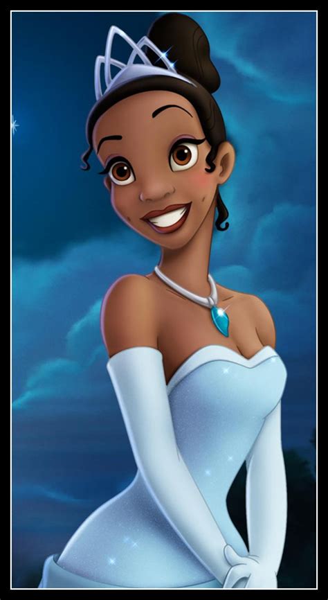 BrownSkinBeauties: Is Princess Tiana a "real" black woman?