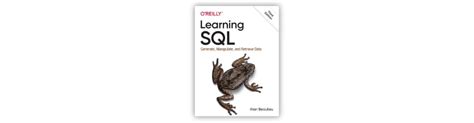 SQL Books For Both Beginners and Advanced Users — SitePoint