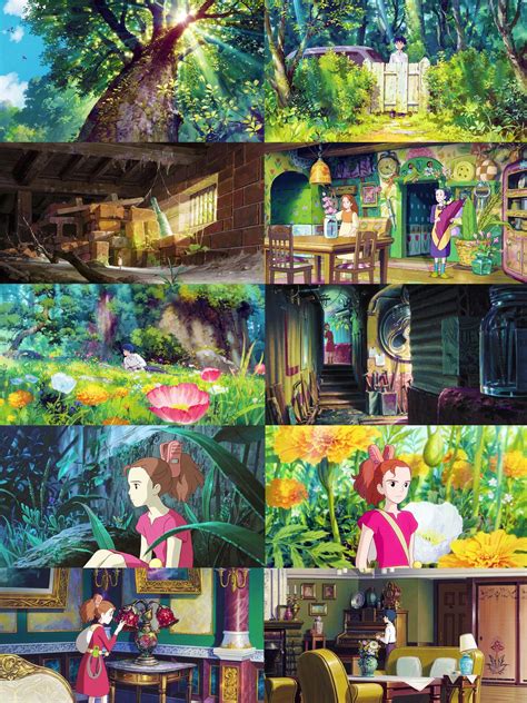 The Secret World Of Arrietty Fan Art: Arrietty | Secret world of ...