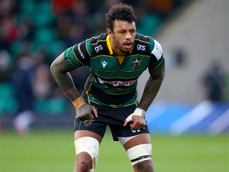 Courtney Lawes returns for Champions Cup opener | PlanetRugby : PlanetRugby