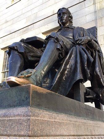 John Harvard Statue (Cambridge) - 2019 All You Need to Know BEFORE You Go (with Photos ...