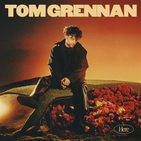 Tom Grennan releases "Here" | FrontView Magazine