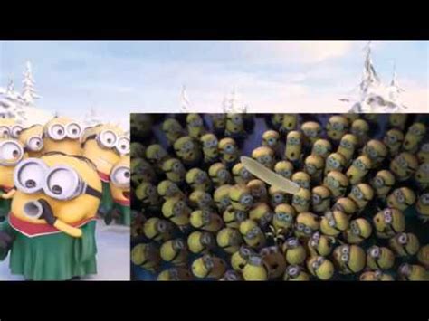 Minion Movie - Banana Fight - YouTube