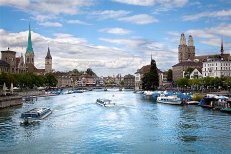 Zurich - Boating on Lake Zurich | Lake zurich, Switzerland travel, Zurich switzerland