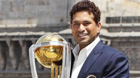 2011 World Cup win a dream come true: Sachin Tendulkar - The Statesman