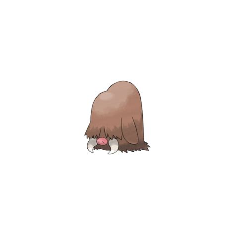 Piloswine Sprite