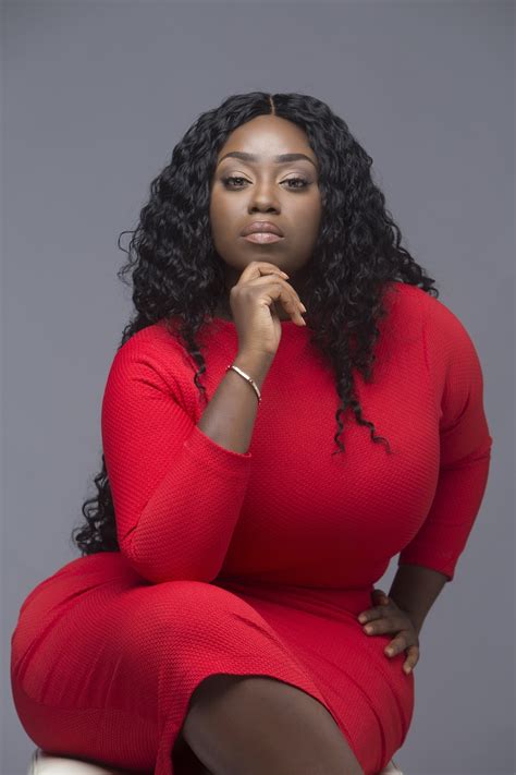 Ghanaian Actress Peace Hyde on her Weight Struggles – ‘I was bullied ...