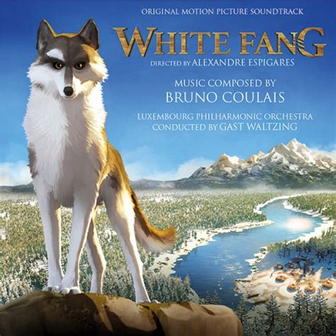 ‘White Fang’ Soundtrack Released | Film Music Reporter