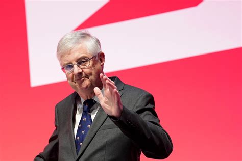 Welsh first minister Mark Drakeford resigns