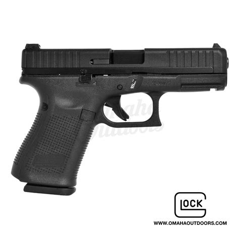 Glock 44 Pistol Threaded Barrel - Omaha Outdoors