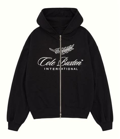 Hoodies – Cole Buxton