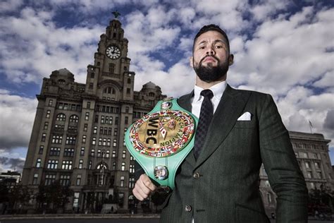 Tony Bellew Officially Appointed Emeritus Champion - Boxing News 24