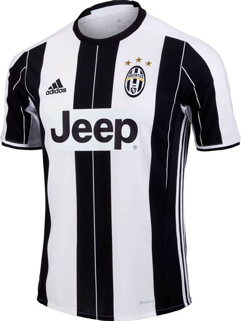 adidas Kids Juventus Home Jersey - 2016 Juventus Youth Jerseys