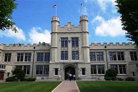 Top-Ranked Ohio Colleges and Universities