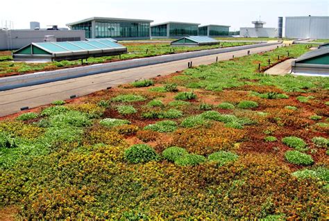 Ford Motor Company's River Rouge Truck Plant - Greenroofs.com