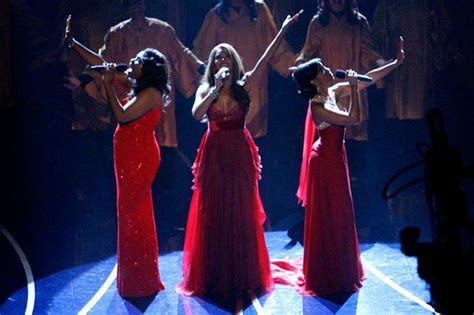 Soul 11 Music: Live Video of the Day: Dreamgirls Oscar Medley (Jennifer Hudson, Beyoncé, Anika ...