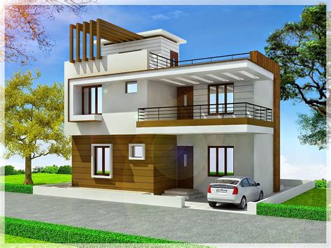 house plan and design drawings provider india duplex designs floor plans simple modern ...