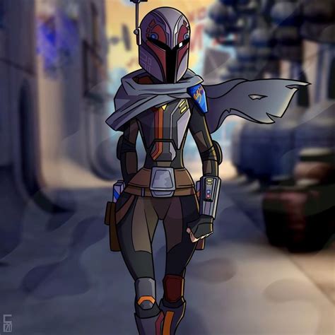 Sabine wren the mandalorian - kizaclinic