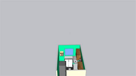 jiko yar small kitchen | 3D Warehouse