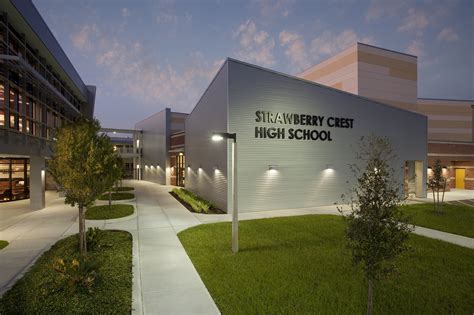 Strawberry Crest High School - The Beck Group